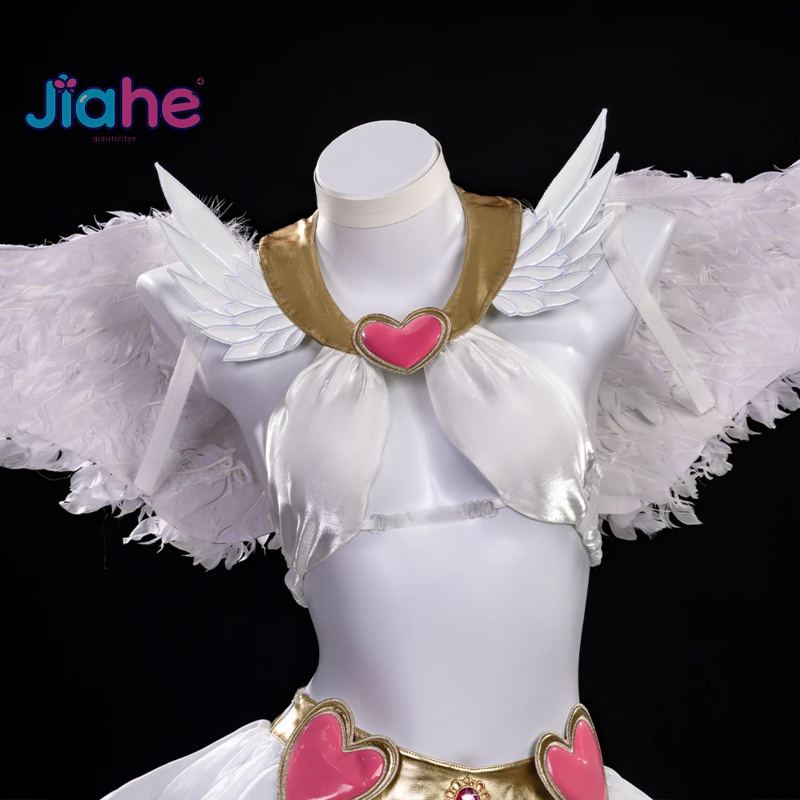 Prop Para Cosplay - Calcinha anarquia anime nova meia com