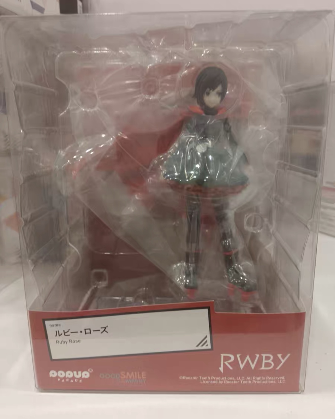 Good Smile Company Pop Up Parade - 100% Original em Estoque, Figura de