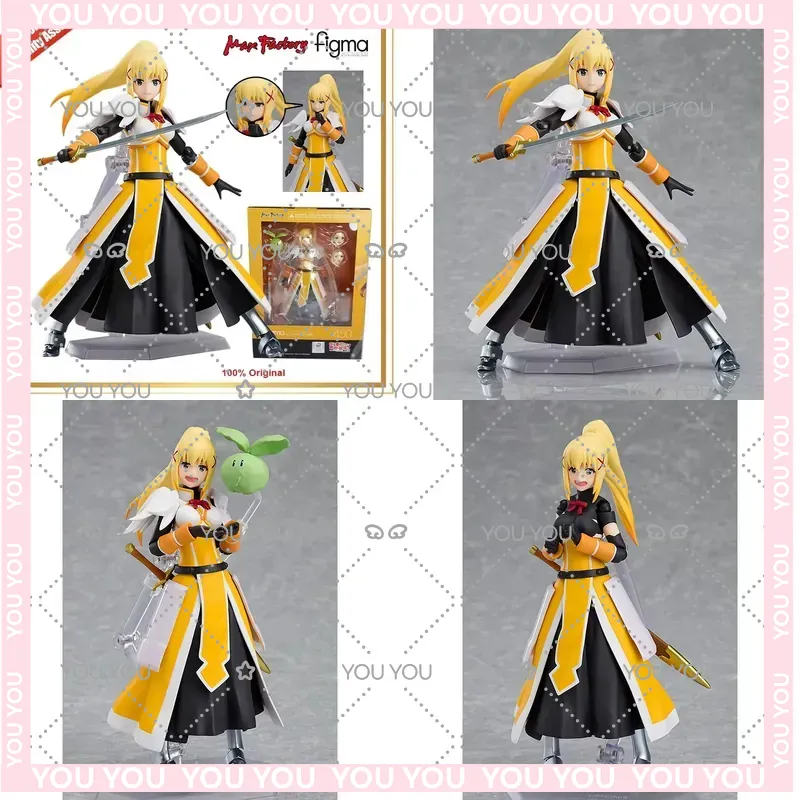 Good Smile Company Figma - Figma 450 Darkness para KonoSuba Kono