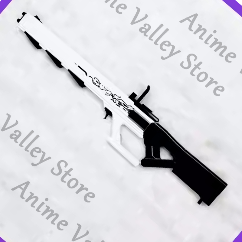 Cosplay Prop Pistol - Arma de Cosplay Anime Arknights Fiammetta,