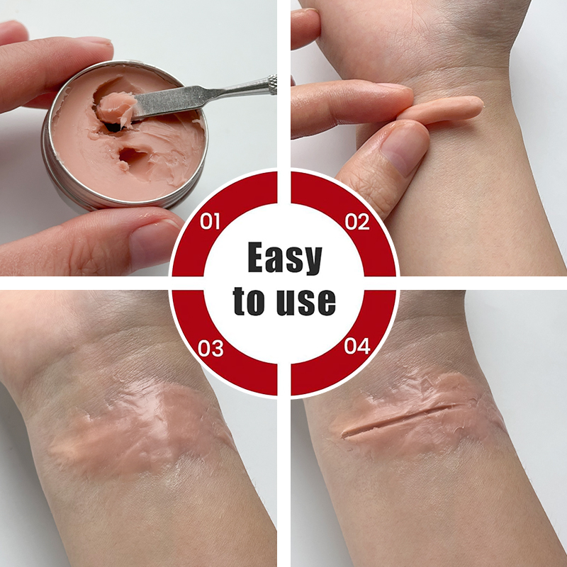 Body Paint Sfx - Maquiagem de Efeitos Especiais Realista e
