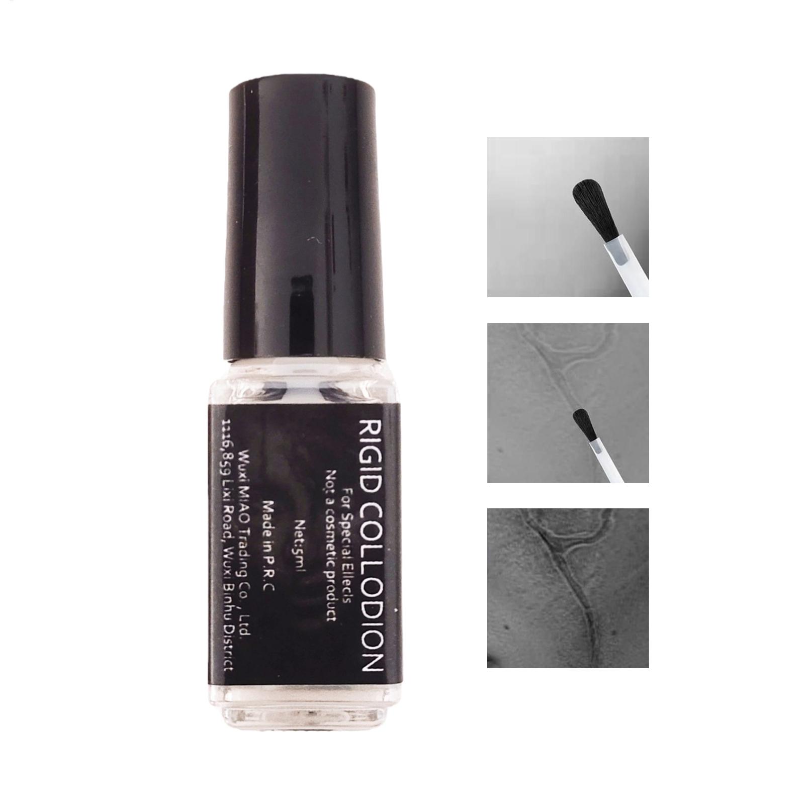 Body Paint Sfx - Tinta Líquida para Cicatrizes de 5ml,