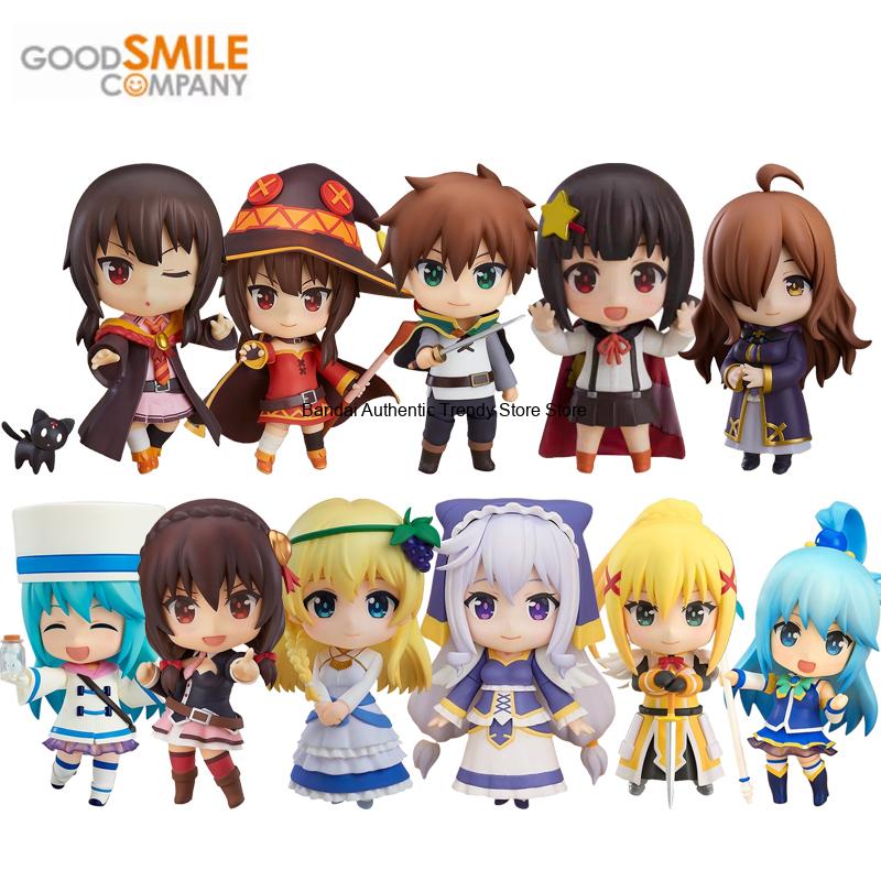 Good Smile Company Figma - Good Smile Original Nendoroid: A Bênção
