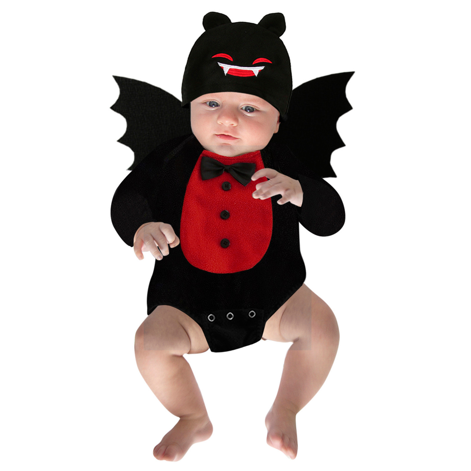 Cosplay Bat Prop - Umorden infantil bebê meninos meninas halloween