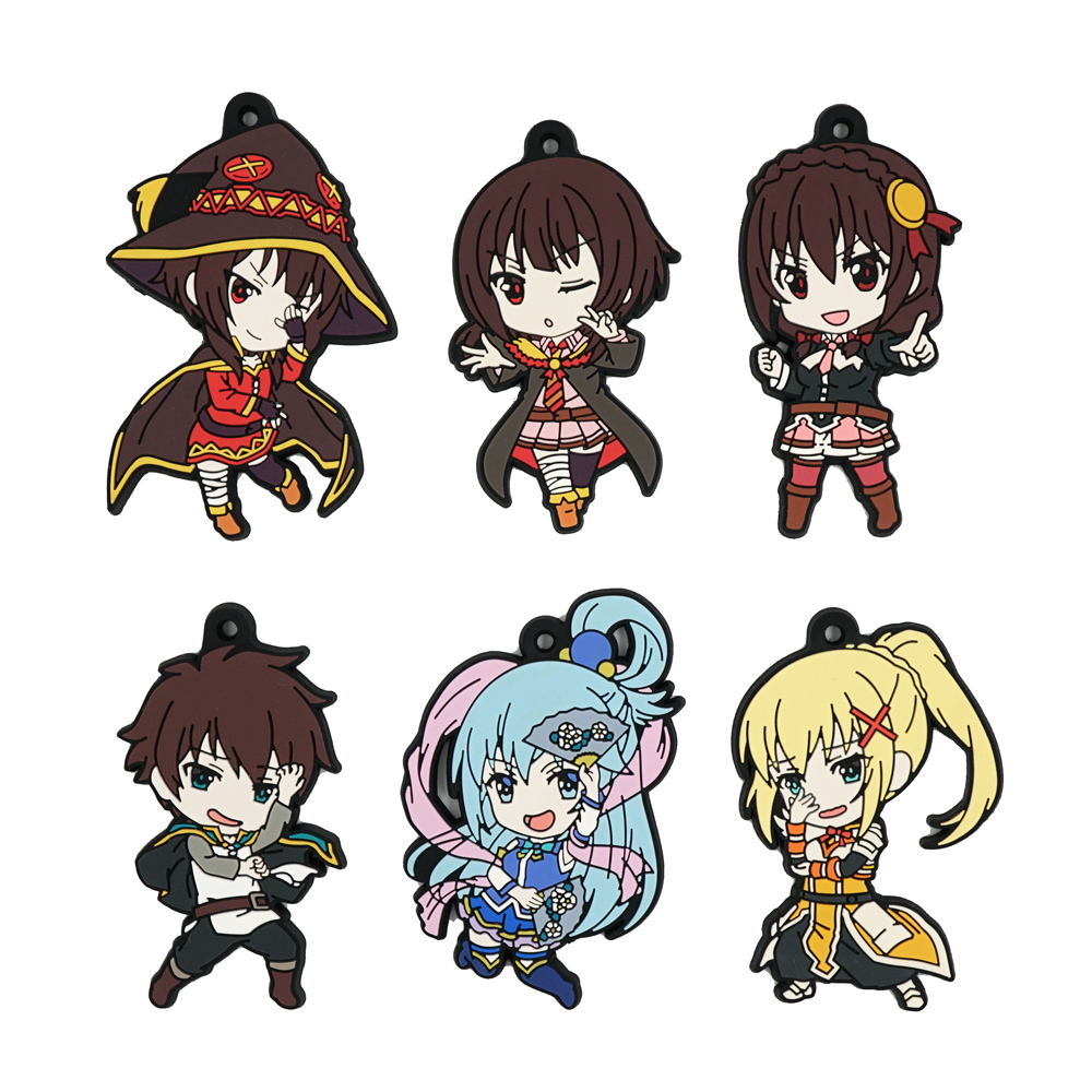 Good Smile Company Figma - KonoSuba Kono Subarashii Sekai ni Syukufuku