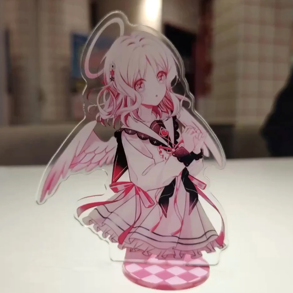 Prop De Cosplay - Figura de Acrílico de Anime DIABOLIK