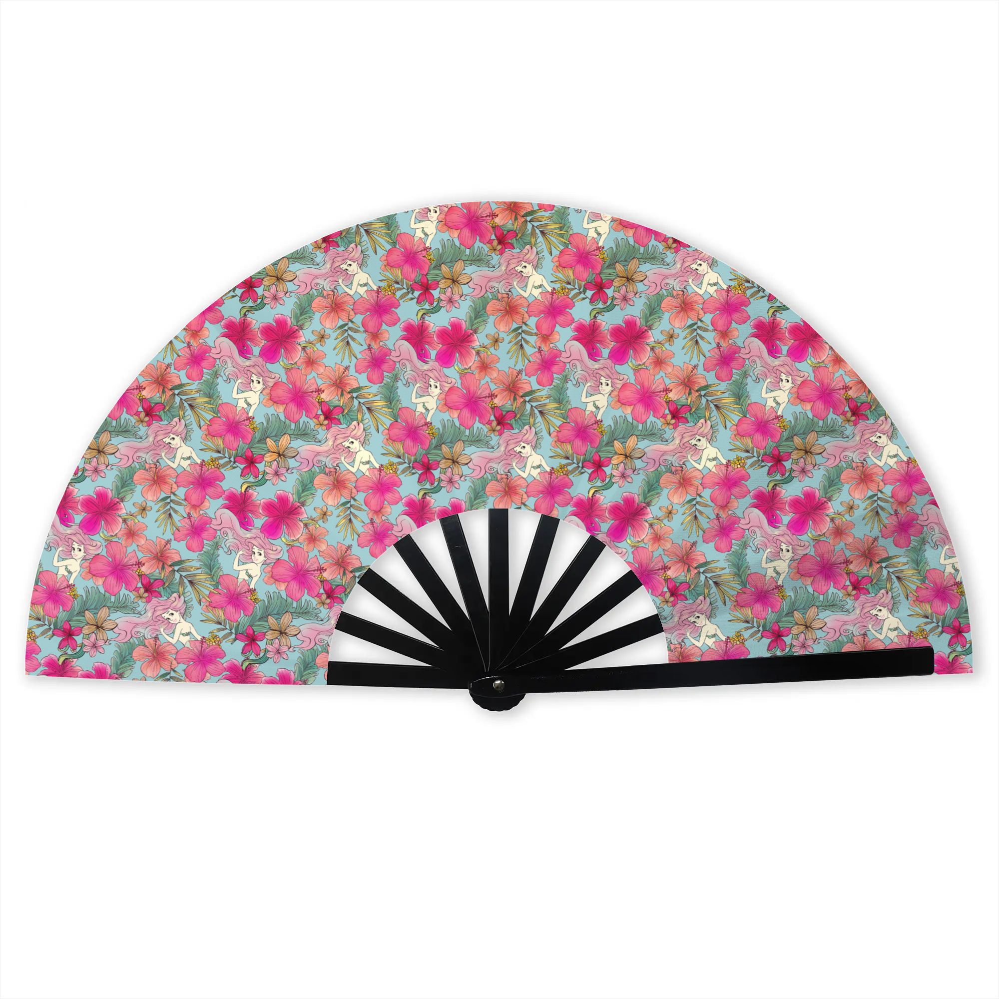 Cosplay Prop Pattern - Ventilador Portátil Personalizado com Padrão de