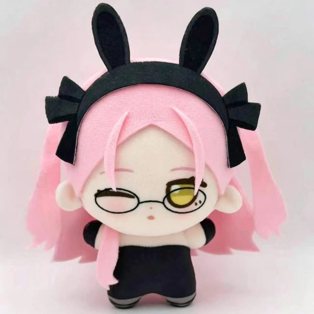 Cosplay Plushie Prop - Pelúcia Alien Stage Mizi de 10cm