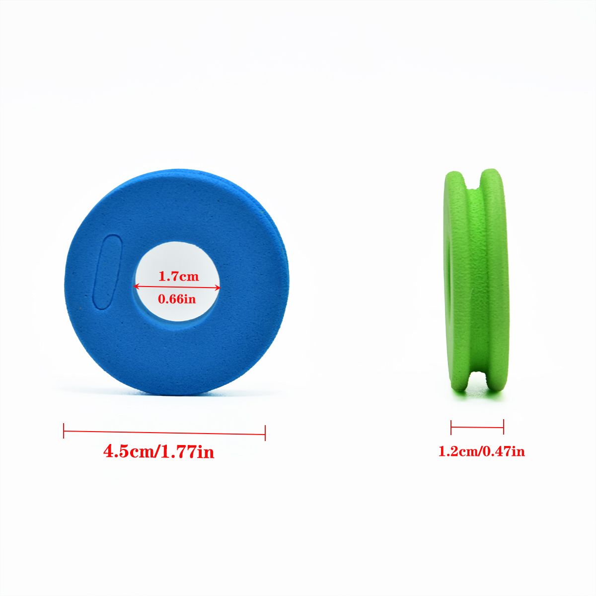 20/50 pçs eva linha de pesca e - Craft Foam Roll avaliação e preço