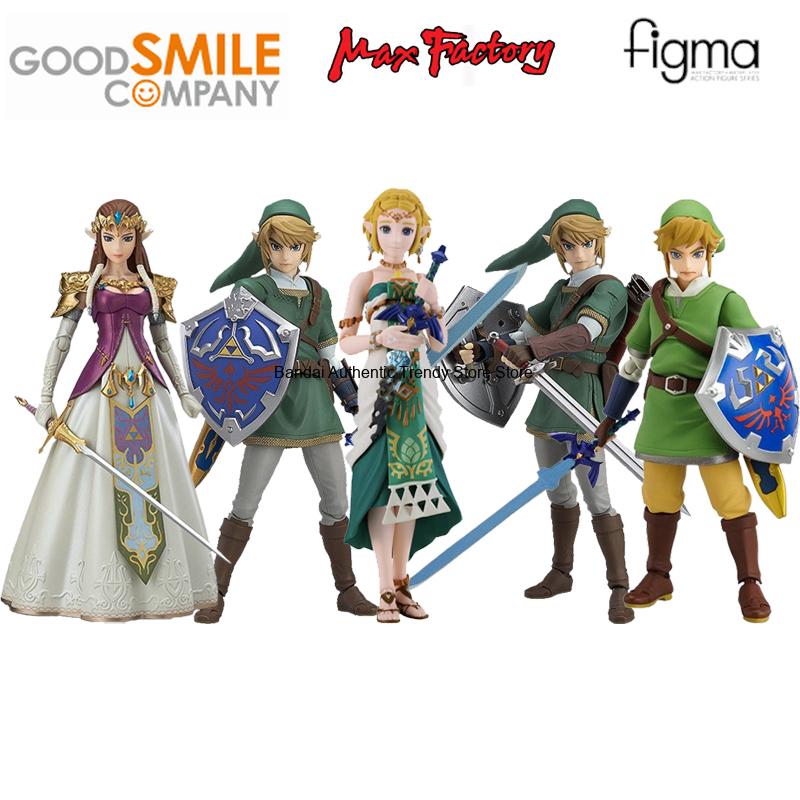 Good Smile Original Max Factor - Good Smile Company Figma avaliação e preço