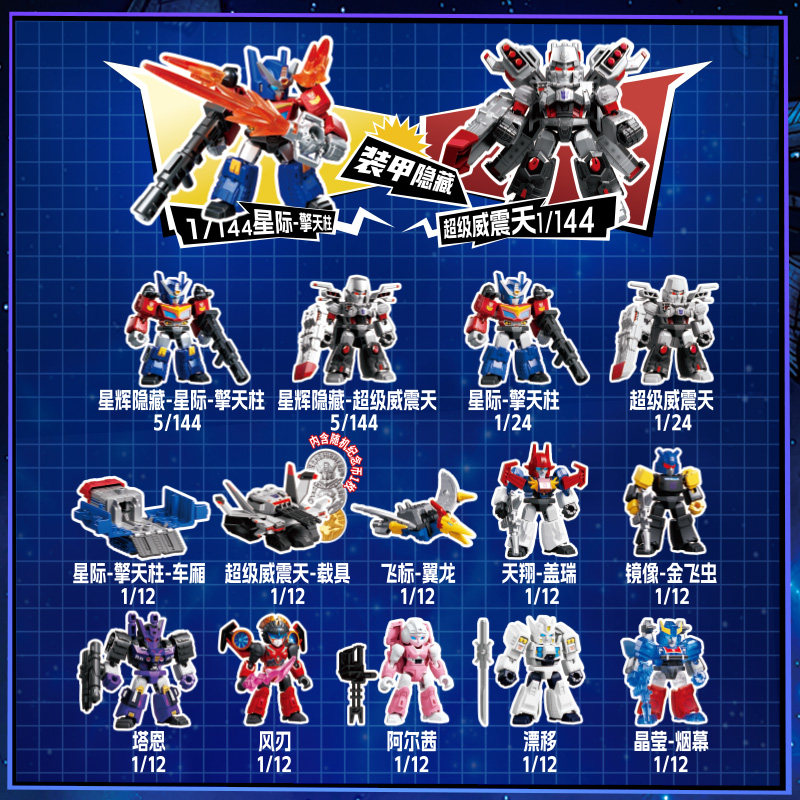 Blokees Transformers GV08-12PC - Good Smile Company Figma avaliação e preço
