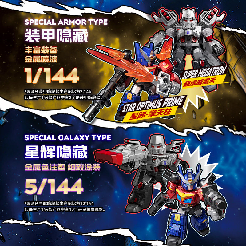 Blokees Transformers GV08-12PC - Good Smile Company Figma avaliação e preço