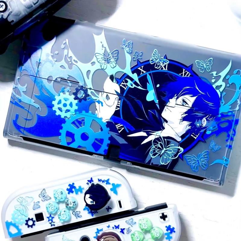 Capa Protetora Dura Makoto Yuk - Cosplay Prop Pattern avaliação e preço