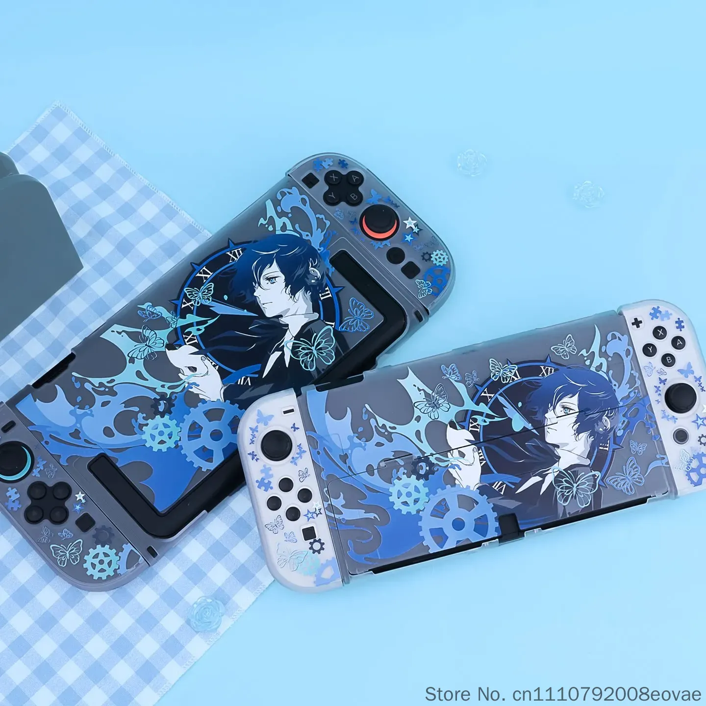 Capa Protetora Dura Makoto Yuk - Cosplay Prop Pattern avaliação e preço