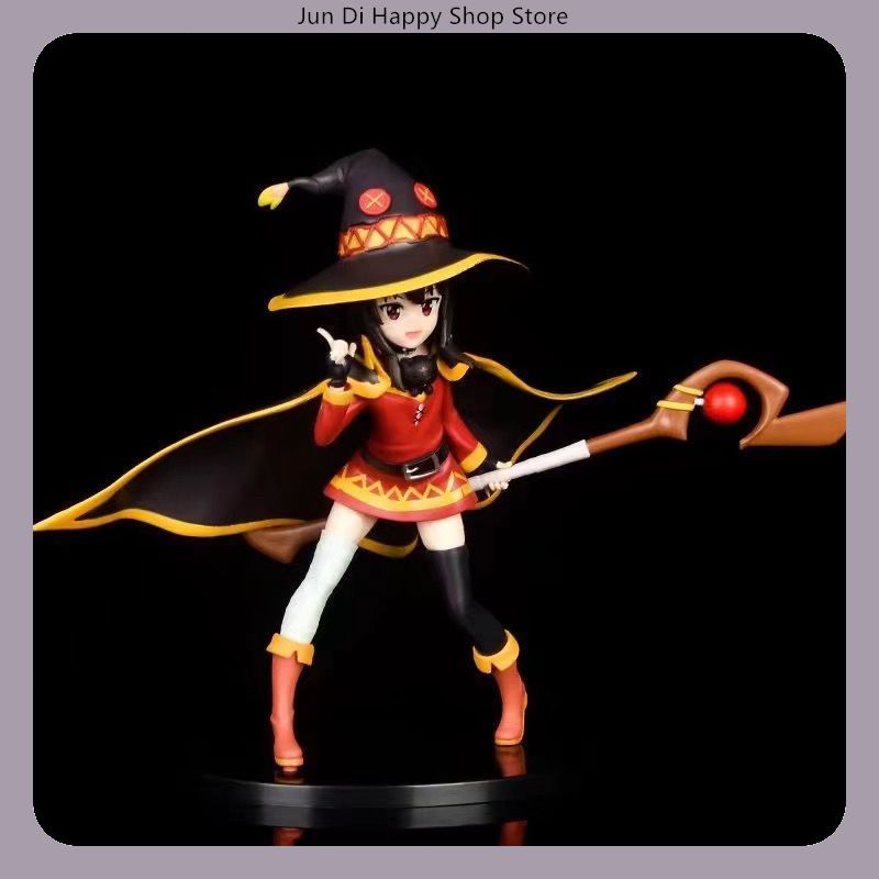 Figura de Anime KonoSuba Megum - Good Smile Company Figma avaliação e preço