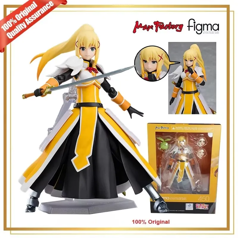 Figma 450 Darkness para KonoSu - Good Smile Company Figma avaliação e preço