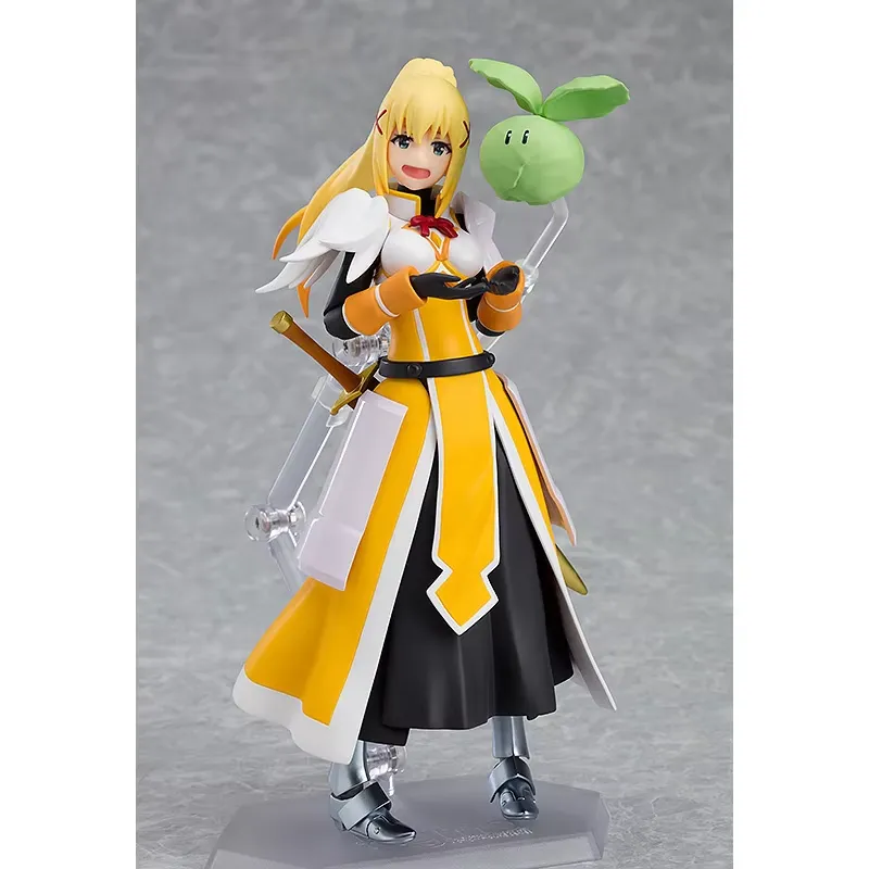 Figma 450 Darkness para KonoSu - Good Smile Company Figma avaliação e preço