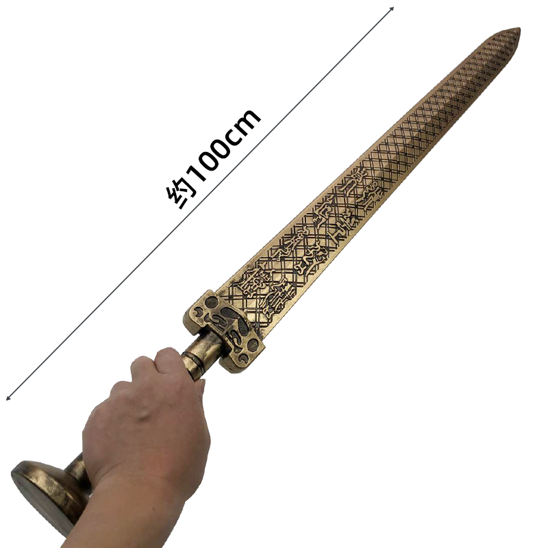 1:1 cosplay chinês yue rei gou - Cosplay Prop Pistol avaliação e preço
