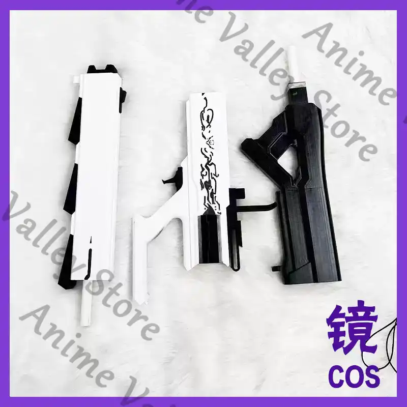 Arma de Cosplay Anime Arknight - Cosplay Prop Pistol avaliação e preço