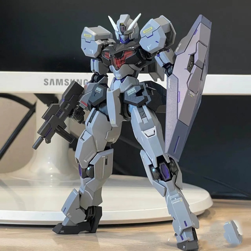 HG1/144 Gawilva Mobile Suit A  - Good Smile Company Figma avaliação e preço