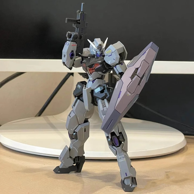 HG1/144 Gawilva Mobile Suit A  - Good Smile Company Figma avaliação e preço