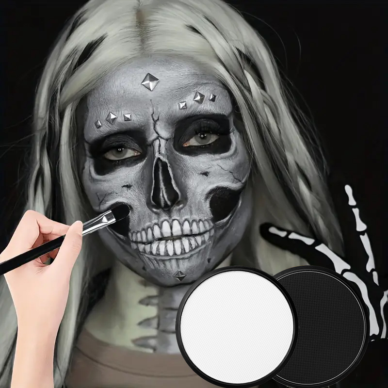 Maquiagem de pintura facial de - Body Paint Sfx avaliação e preço