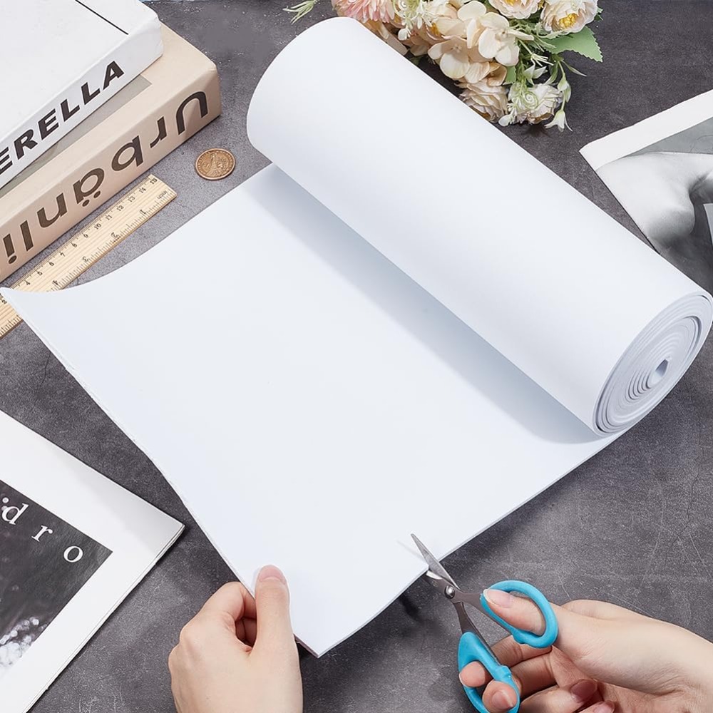 Rolo de Espuma EVA para Materi - Craft Foam Roll avaliação e preço