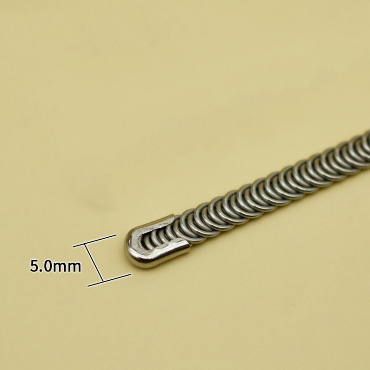 Rolo de Barbatanas Espirais de - Boning Corset Steel avaliação e preço