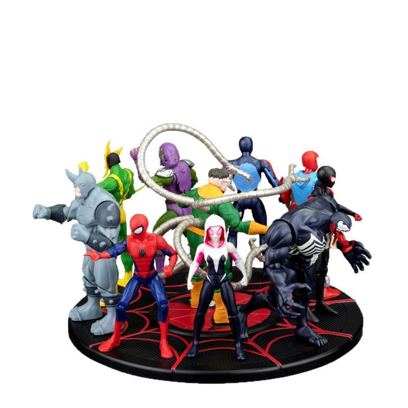 ZD Original Homem Aranha 4 pol - Good Smile Company Figma avaliação e preço