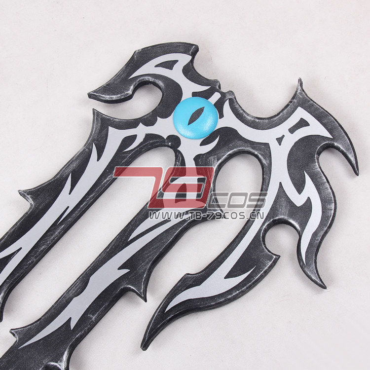 Espada do Mestre Xehanort de K - Keyblade Cosplay Prop avaliação e preço