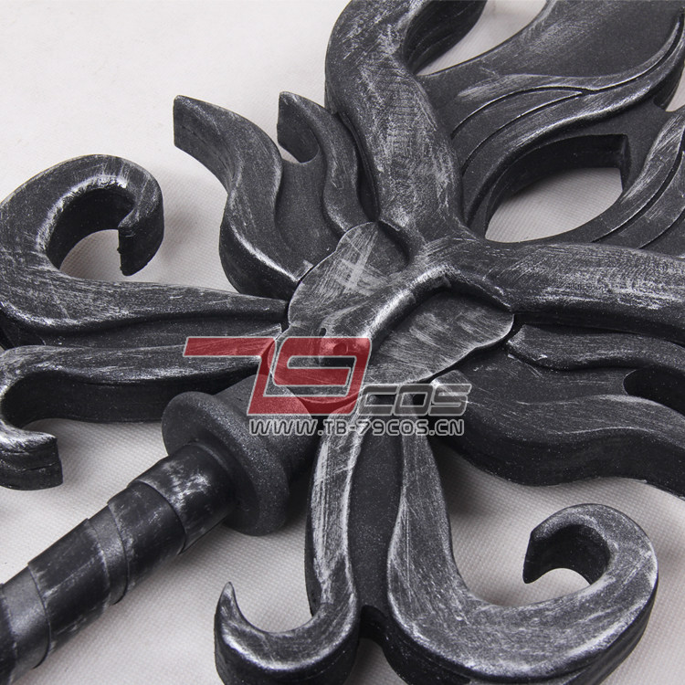 Espada do Mestre Xehanort de K - Keyblade Cosplay Prop avaliação e preço
