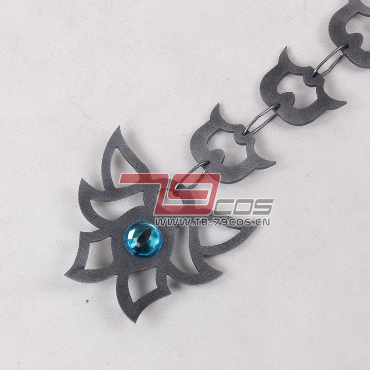 Espada do Mestre Xehanort de K - Keyblade Cosplay Prop avaliação e preço