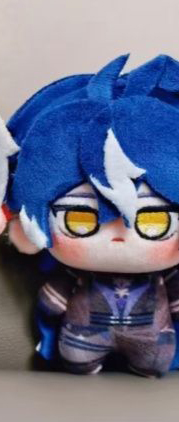 Boneco de Pelúcia Genshin Impa - Cosplay Plushie Prop avaliação e preço