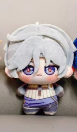 Boneco de Pelúcia Genshin Impa - Cosplay Plushie Prop avaliação e preço