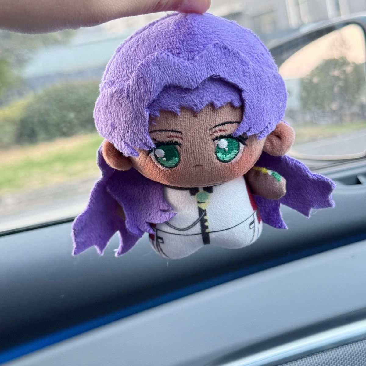 Bonecas de Pelúcia Tenjo Utena - Cosplay Plushie Prop avaliação e preço