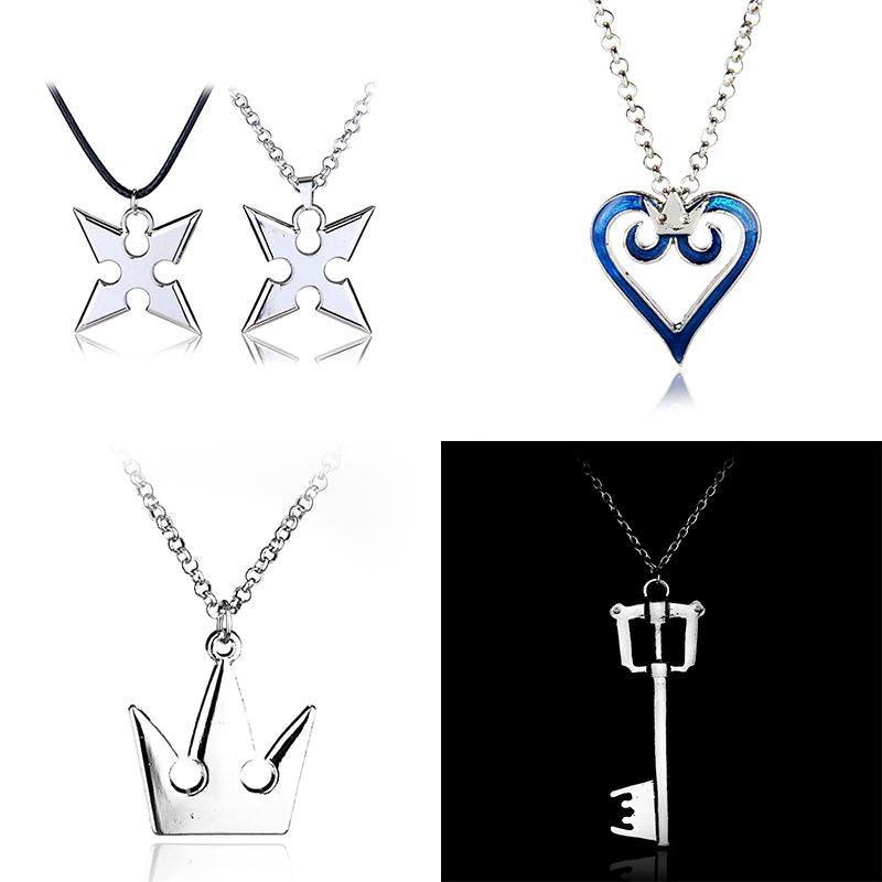 Jogo reino corações corrente p - Keyblade Cosplay Prop avaliação e preço