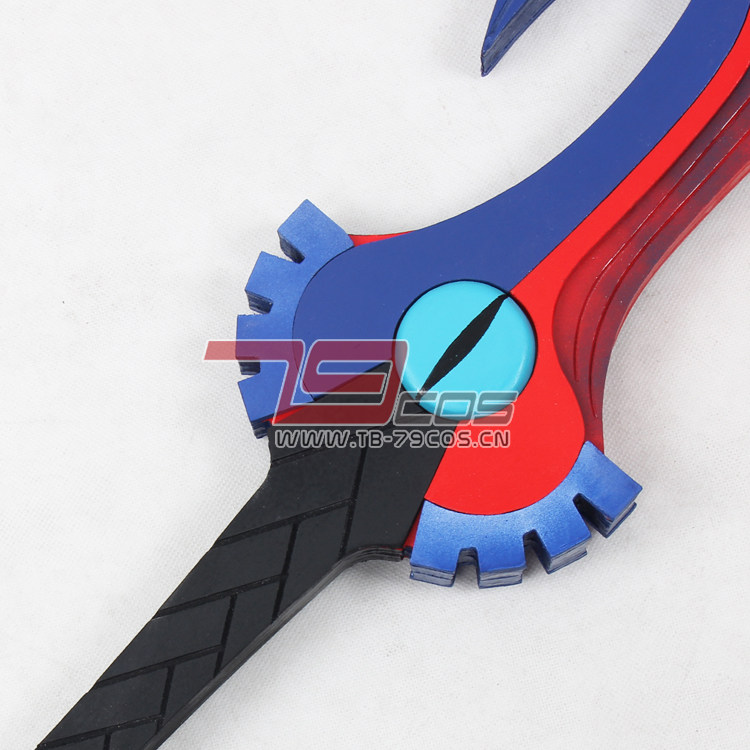 Acessórios de Fantasia para o  - Keyblade Cosplay Prop avaliação e preço