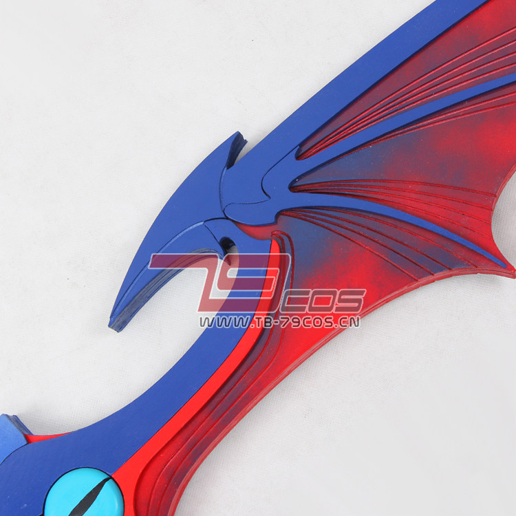 Acessórios de Fantasia para o  - Keyblade Cosplay Prop avaliação e preço