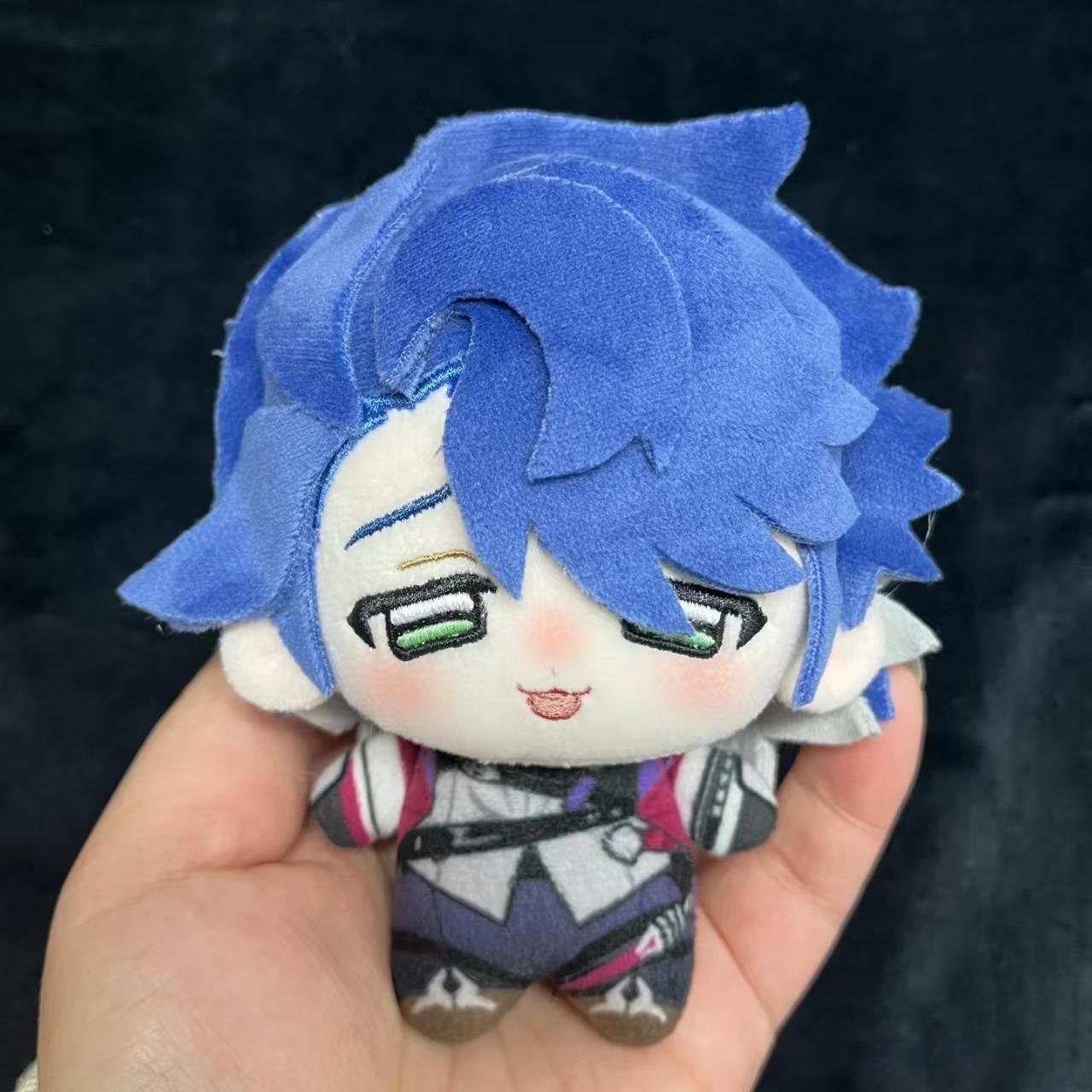 Boneco de Pelúcia Sampo Koski  - Prop Para Cosplay avaliação e preço