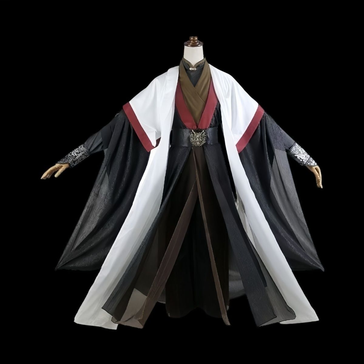 Anime luo binghe cosplay traje - Prop De Cosplay avaliação e preço
