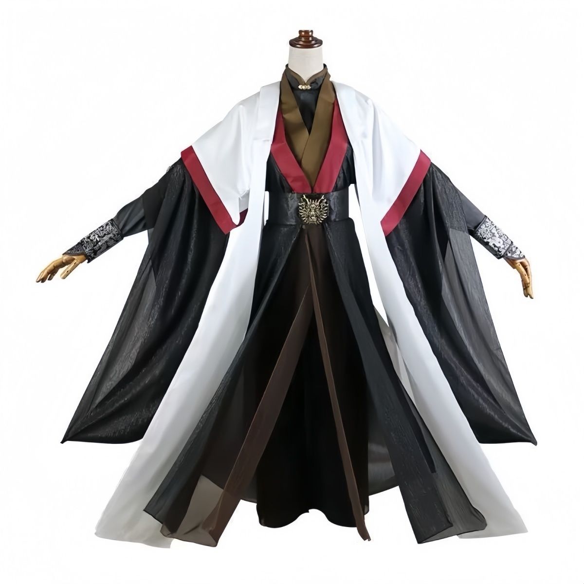 Anime luo binghe cosplay traje - Prop De Cosplay avaliação e preço