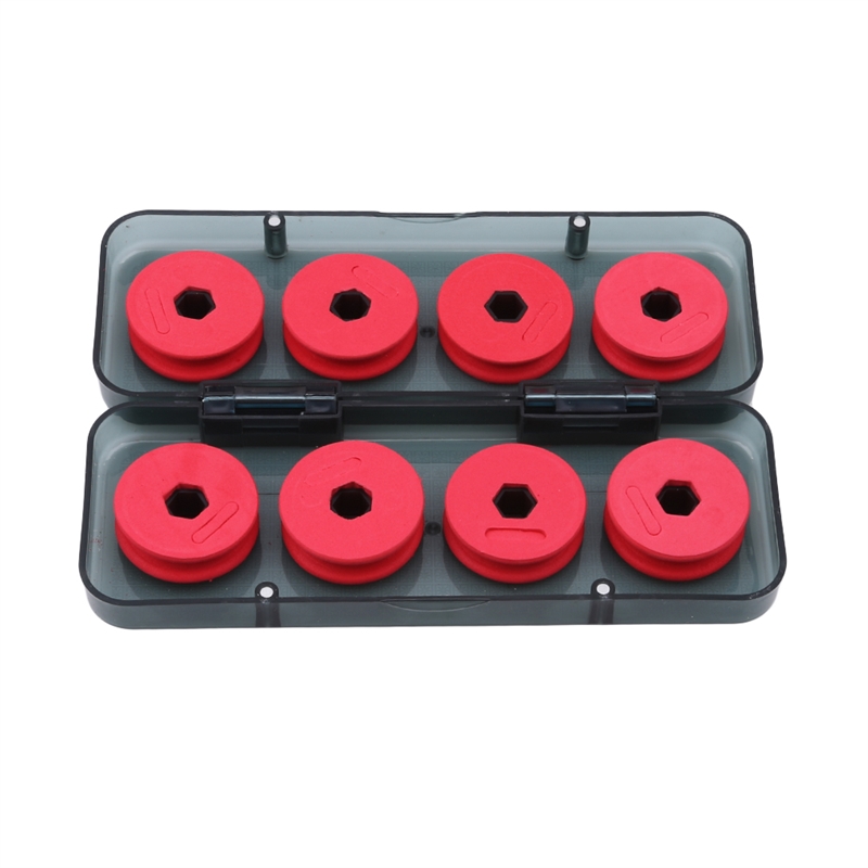 8/16 pçs placa de enrolamento  - Craft Foam Roll avaliação e preço