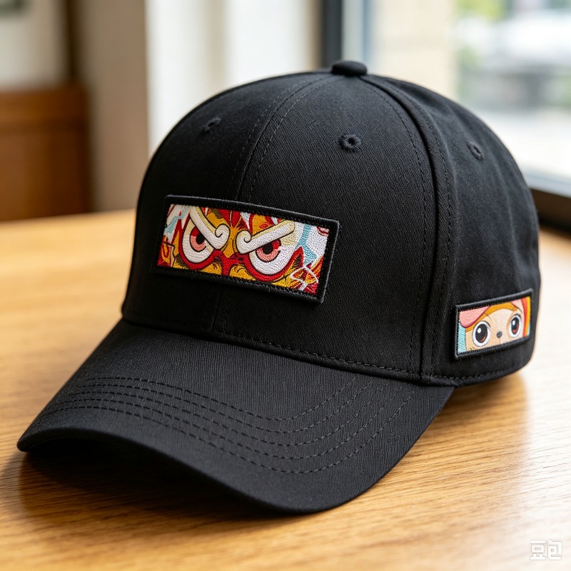 Patch de Velcro Anime One Piec - Velcro Hook Loop avaliação e preço