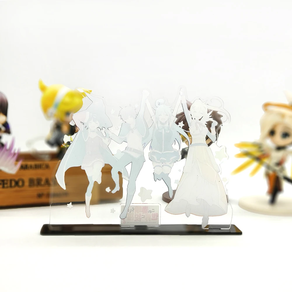 Acrílico Stand Figura Placa Mo - Good Smile Company Figma avaliação e preço