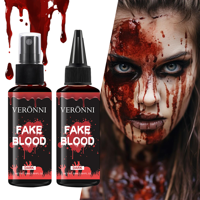 Sangue Falso Realista 50ml, Ge - Body Paint Sfx avaliação e preço