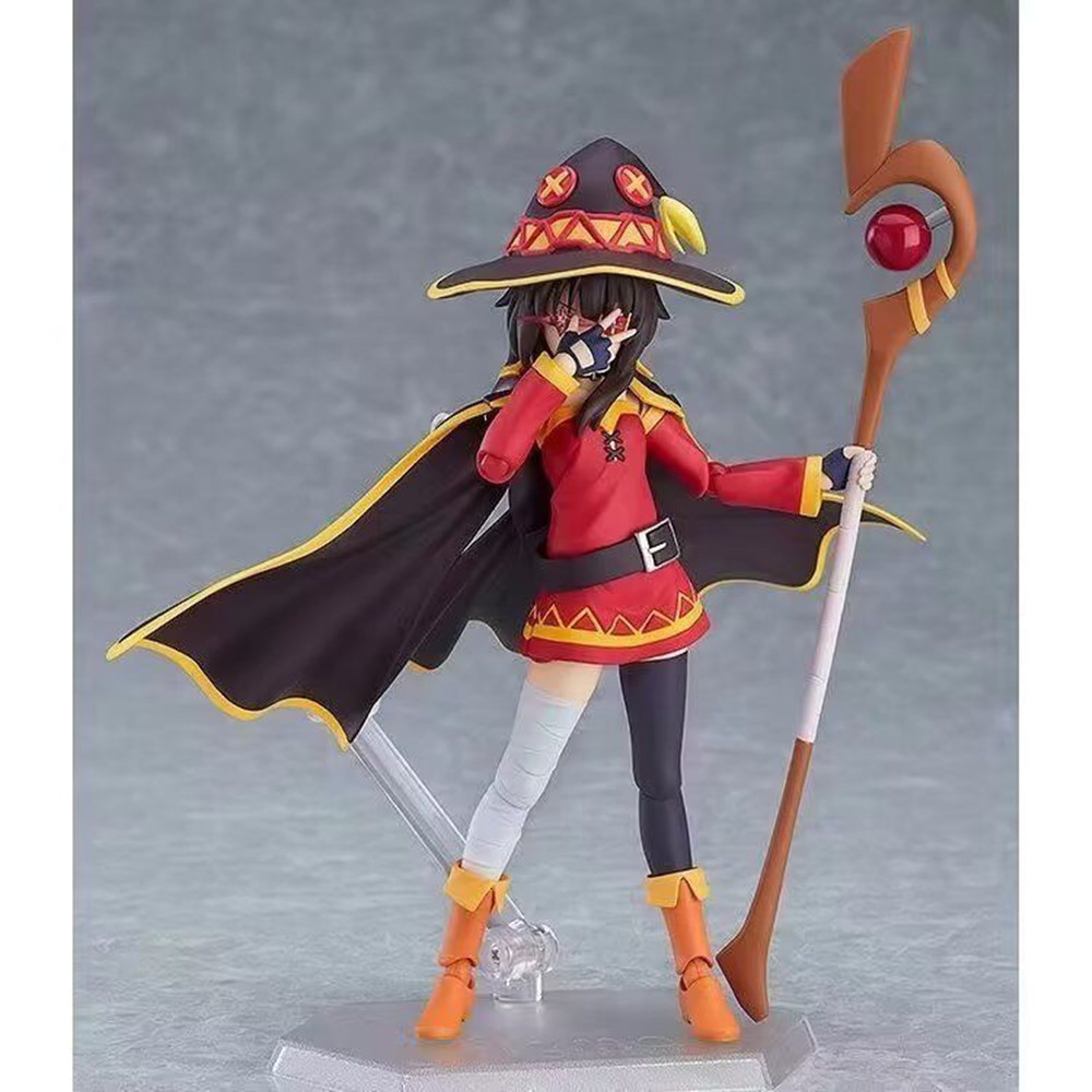 Figura Anime Sekai Figma 407 K - Good Smile Company Figma avaliação e preço