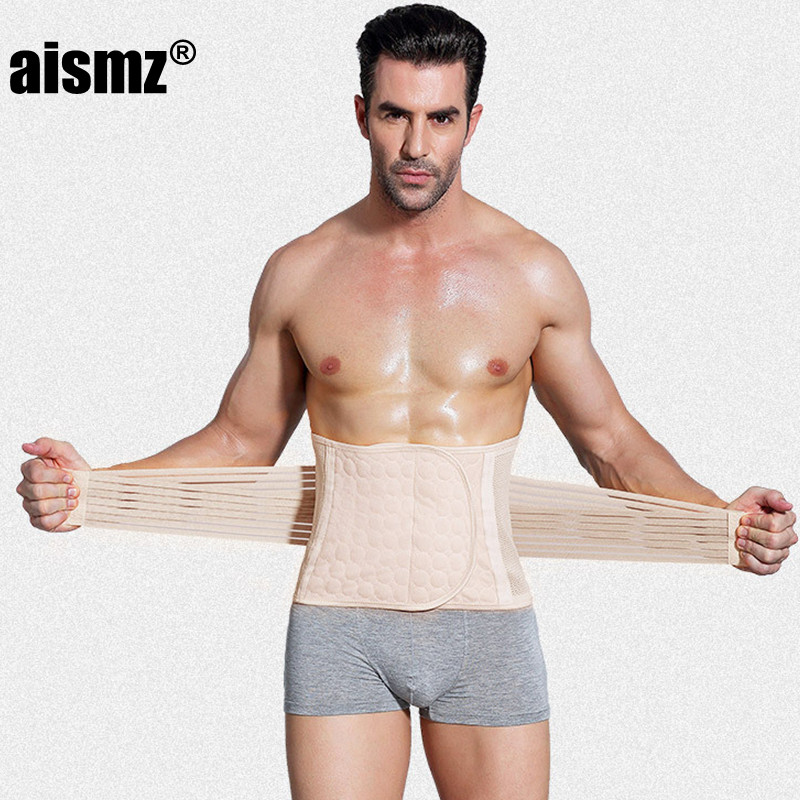 Homens Espartilho Emagreciment - Boning Corset Steel avaliação e preço