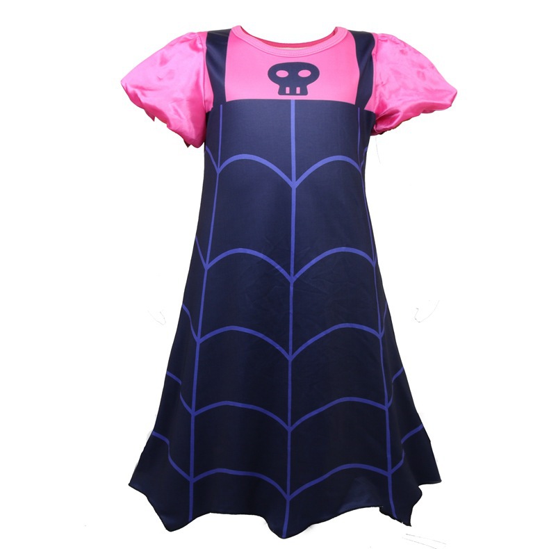 Novo vestido de vampiro com as - Cosplay Bat Prop avaliação e preço