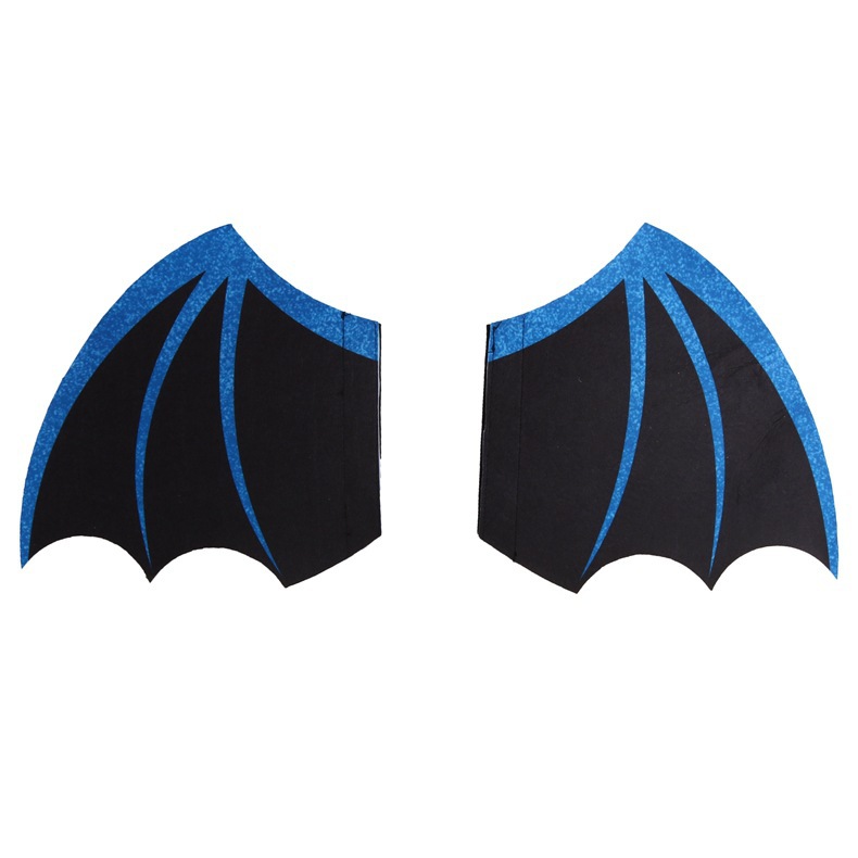 Novo vestido de vampiro com as - Cosplay Bat Prop avaliação e preço