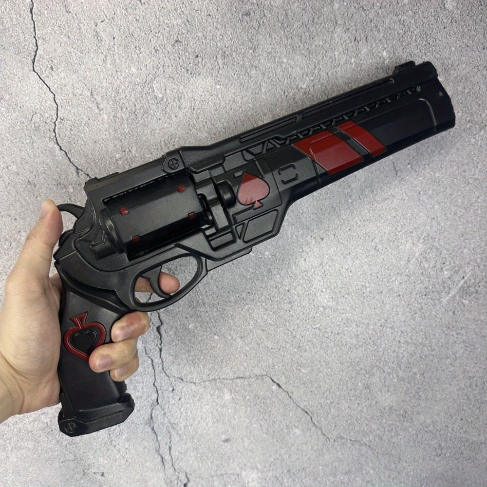 Pistola de Cosplay Anime Desti - Cosplay Prop Pistol avaliação e preço